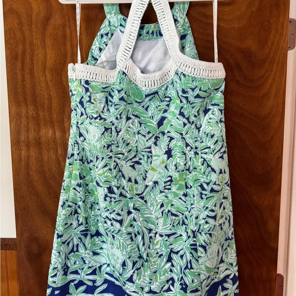 Lilly Pulitzer Koala of the Wild Lea Shift Dress - Picture 3 of 11
